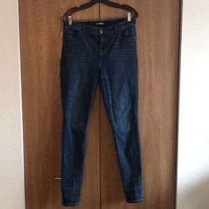 Express jeans